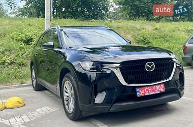 Внедорожник / Кроссовер Mazda CX-90 2024 в 