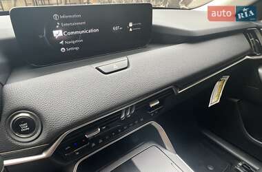 Внедорожник / Кроссовер Mazda CX-90 2024 в 