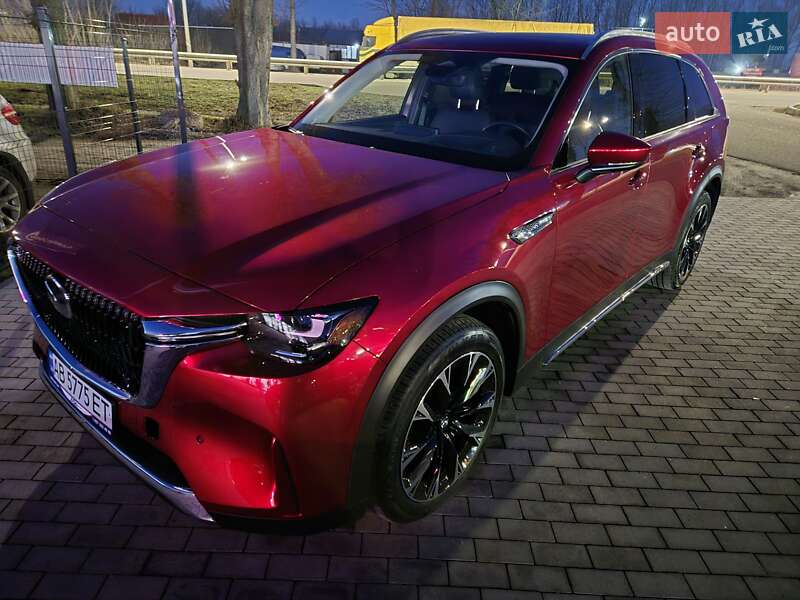 Позашляховик / Кросовер Mazda CX-90 2023 в Вінниці