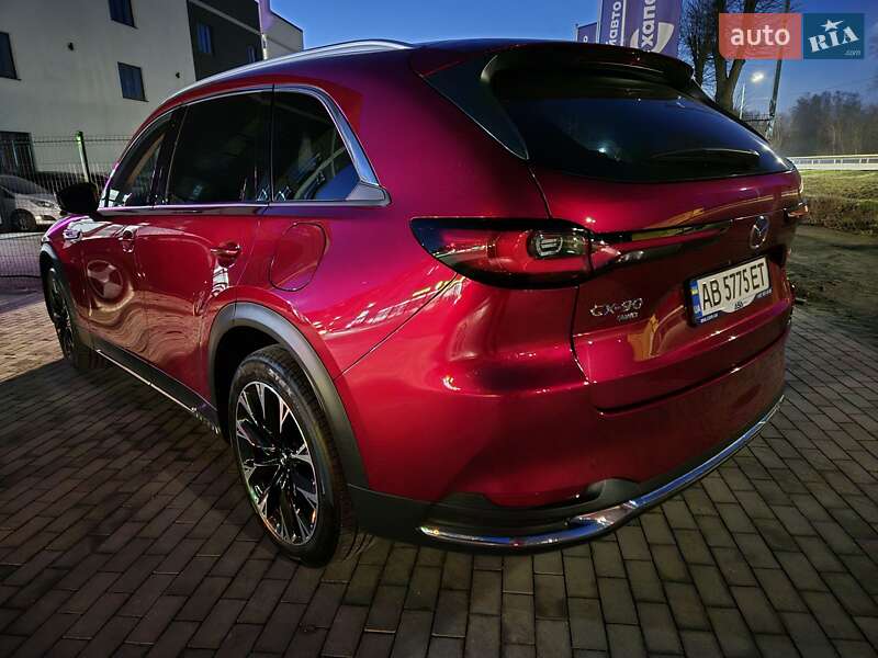Позашляховик / Кросовер Mazda CX-90 2023 в Вінниці
