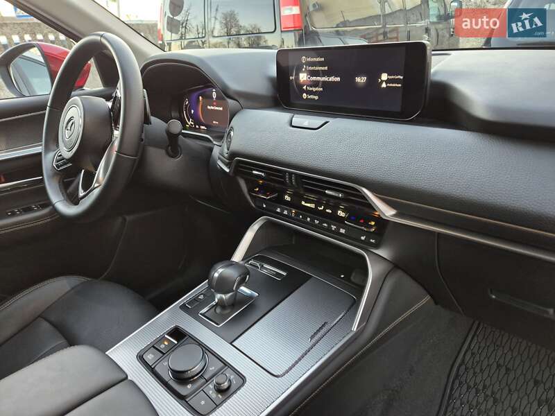Позашляховик / Кросовер Mazda CX-90 2023 в Вінниці
