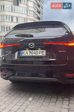 Внедорожник / Кроссовер Mazda CX-90 2024 в 