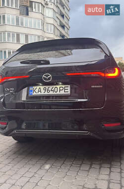Внедорожник / Кроссовер Mazda CX-90 2024 в 
