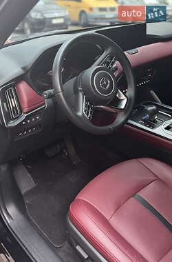 Внедорожник / Кроссовер Mazda CX-90 2024 в 