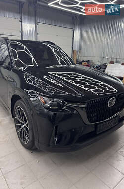 Внедорожник / Кроссовер Mazda CX-90 2024 в 