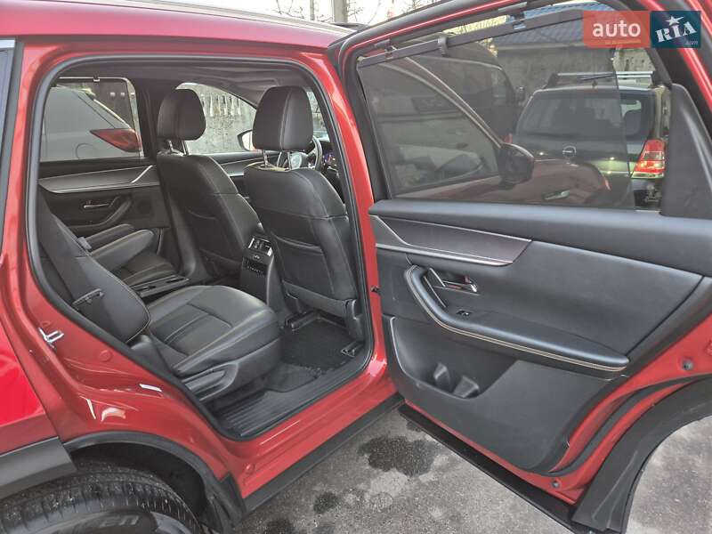 Позашляховик / Кросовер Mazda CX-90 2023 в Вінниці