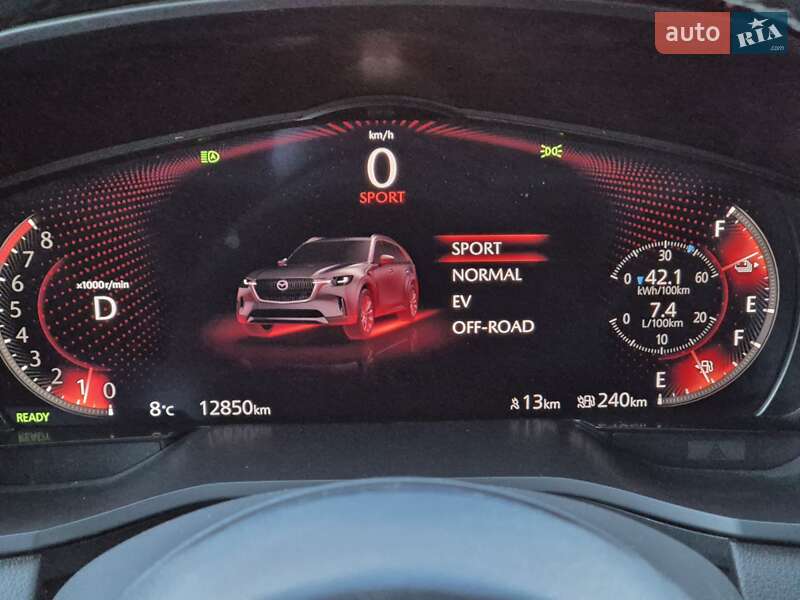 Позашляховик / Кросовер Mazda CX-90 2023 в Вінниці