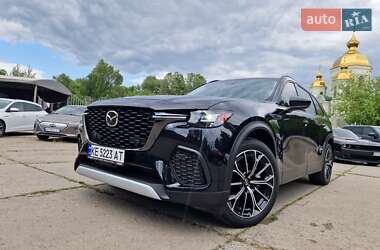 Внедорожник / Кроссовер Mazda CX-90 2024 в Днепре