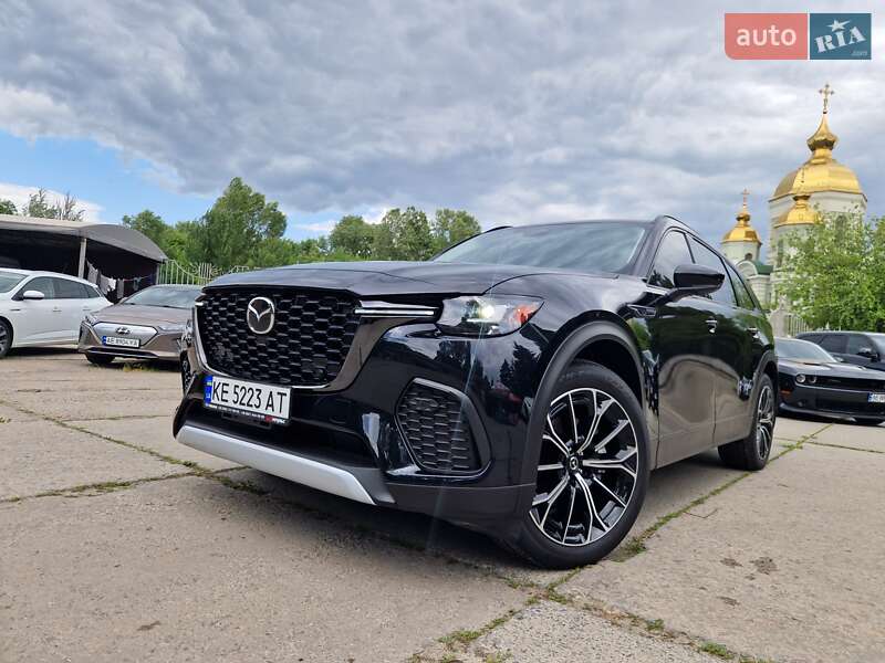 Внедорожник / Кроссовер Mazda CX-90 2024 в 