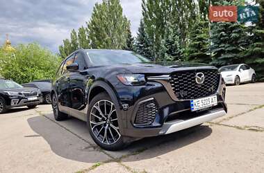 Внедорожник / Кроссовер Mazda CX-90 2024 в 