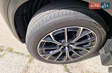 Внедорожник / Кроссовер Mazda CX-90 2024 в 