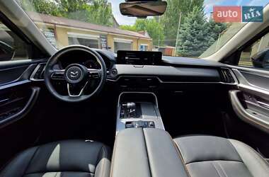 Внедорожник / Кроссовер Mazda CX-90 2024 в 