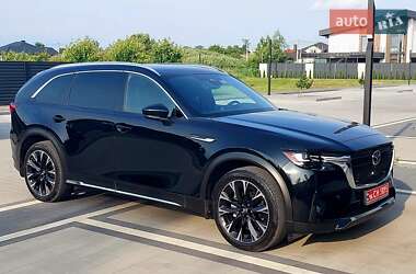 Внедорожник / Кроссовер Mazda CX-90 2024 в 
