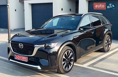 Внедорожник / Кроссовер Mazda CX-90 2024 в 
