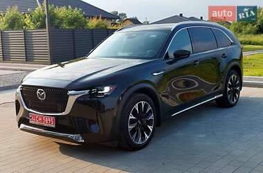 Внедорожник / Кроссовер Mazda CX-90 2024 в 