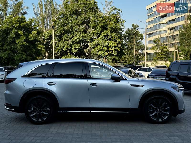 Позашляховик / Кросовер Mazda CX-90 2023 в Дніпрі