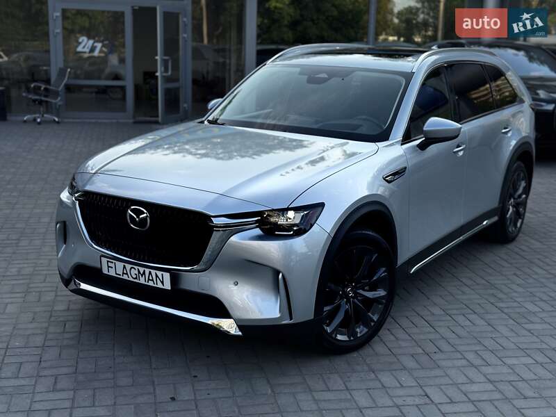 Позашляховик / Кросовер Mazda CX-90 2023 в Дніпрі