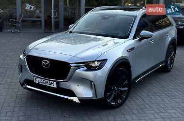 Внедорожник / Кроссовер Mazda CX-90 2023 в 