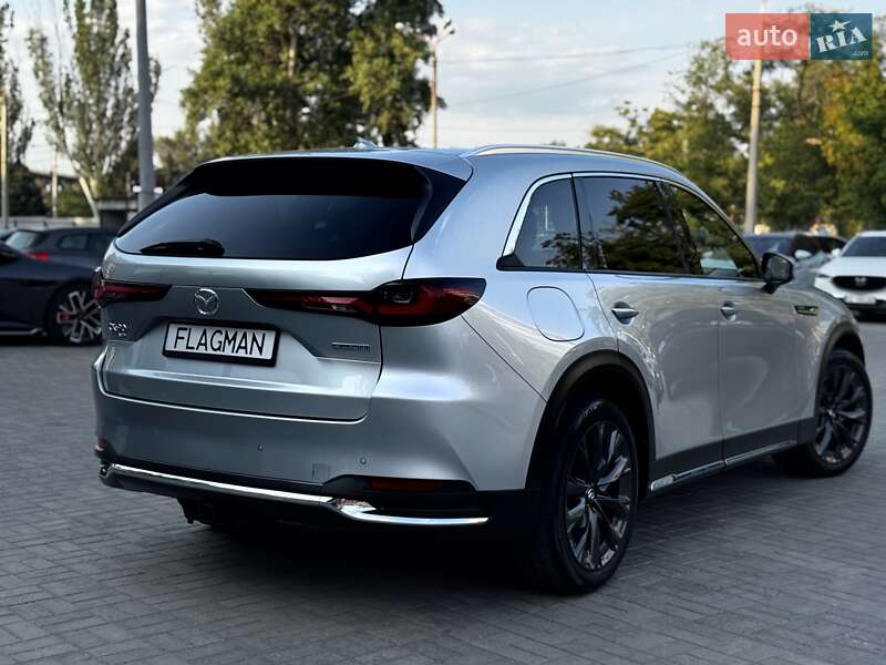 Позашляховик / Кросовер Mazda CX-90 2023 в Дніпрі