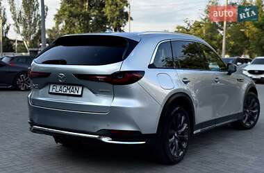 Внедорожник / Кроссовер Mazda CX-90 2023 в 