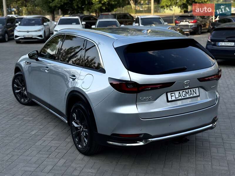 Позашляховик / Кросовер Mazda CX-90 2023 в Дніпрі