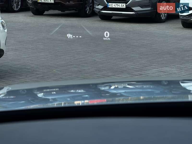 Позашляховик / Кросовер Mazda CX-90 2023 в Дніпрі