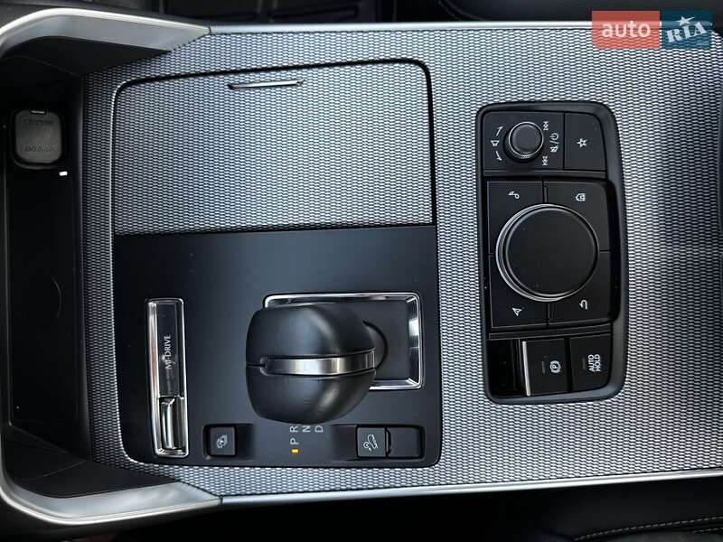 Позашляховик / Кросовер Mazda CX-90 2023 в Дніпрі