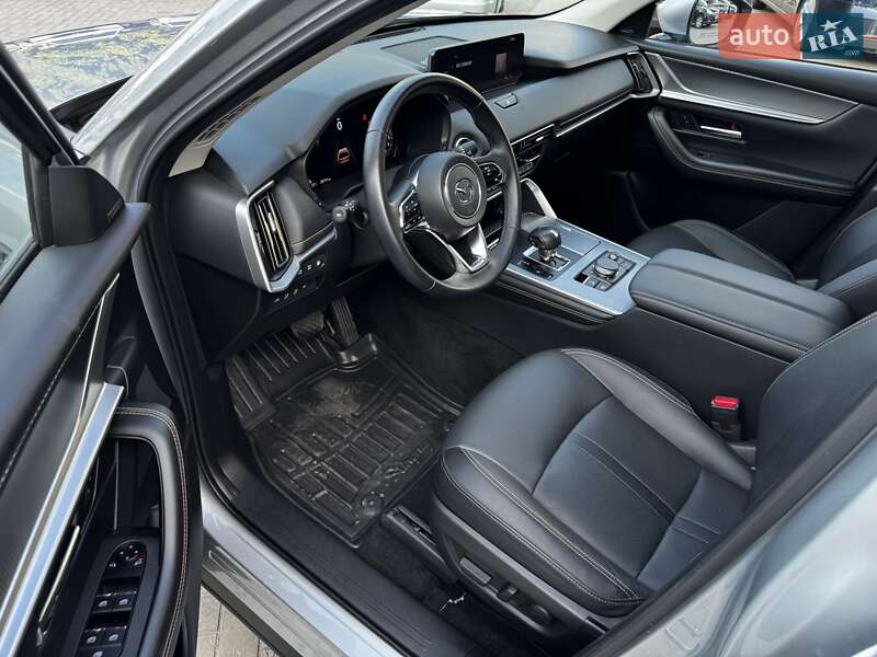 Позашляховик / Кросовер Mazda CX-90 2023 в Дніпрі