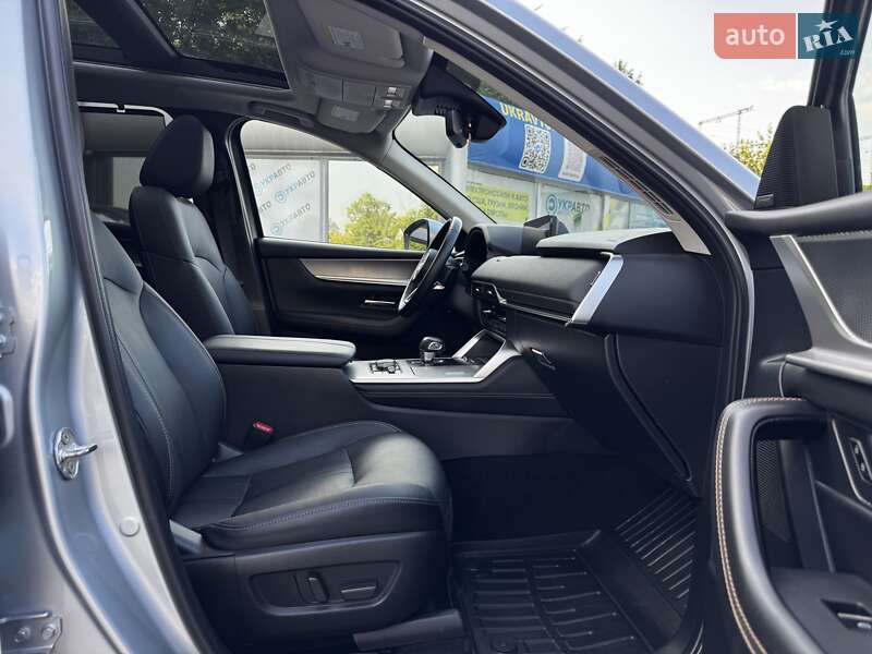 Позашляховик / Кросовер Mazda CX-90 2023 в Дніпрі