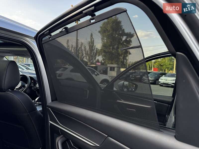 Позашляховик / Кросовер Mazda CX-90 2023 в Дніпрі