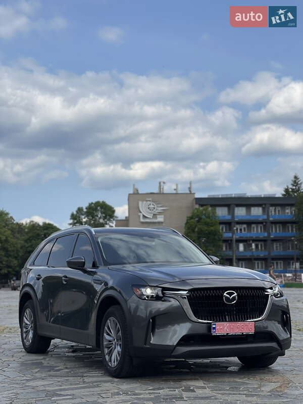 Внедорожник / Кроссовер Mazda CX-90 2023 в Киеве
