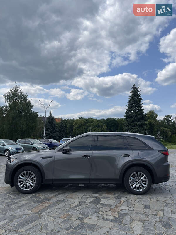 Внедорожник / Кроссовер Mazda CX-90 2023 в Киеве