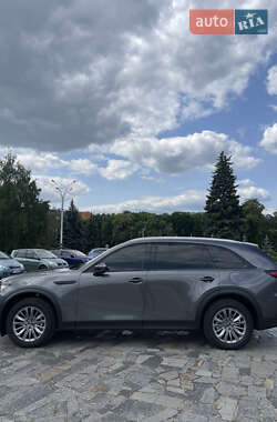 Внедорожник / Кроссовер Mazda CX-90 2023 в 