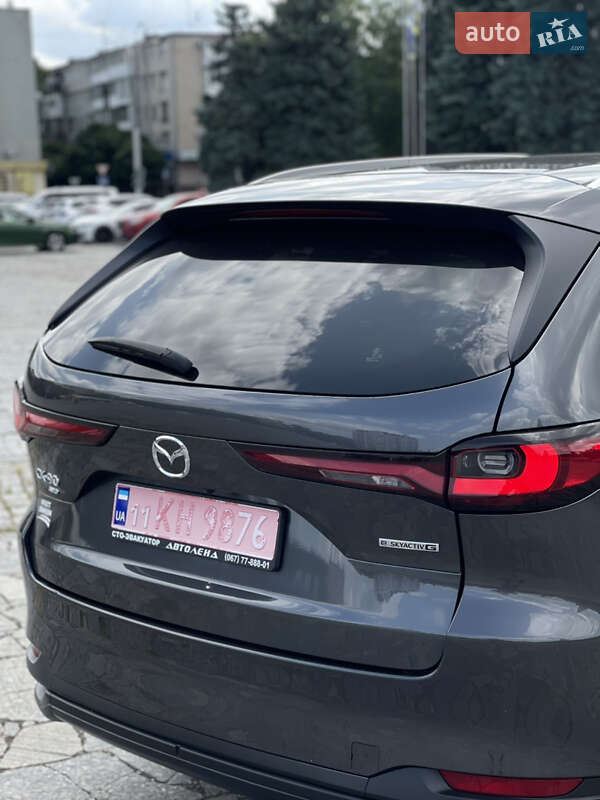 Внедорожник / Кроссовер Mazda CX-90 2023 в Киеве