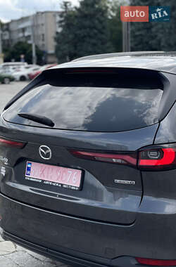 Внедорожник / Кроссовер Mazda CX-90 2023 в 