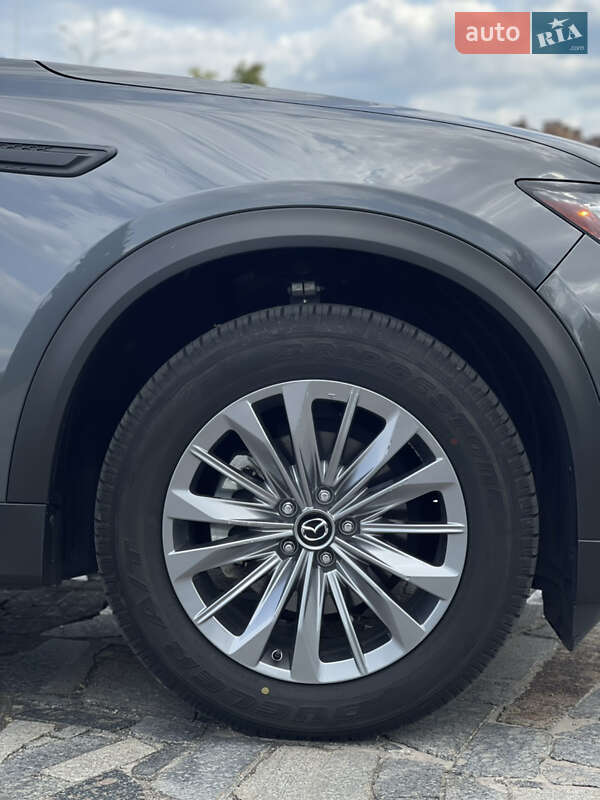 Внедорожник / Кроссовер Mazda CX-90 2023 в Киеве