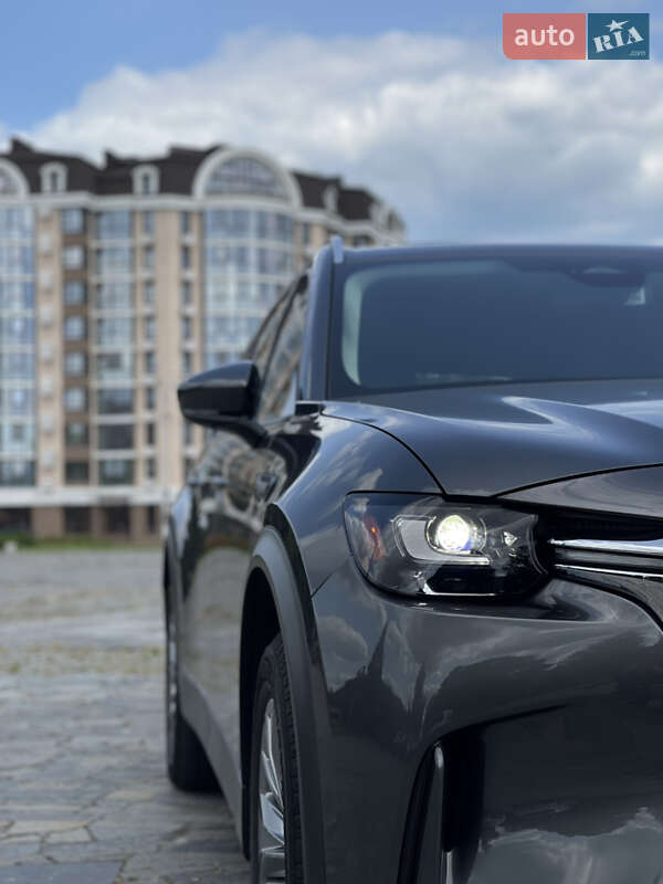 Внедорожник / Кроссовер Mazda CX-90 2023 в Киеве