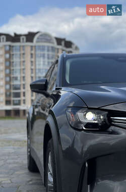 Внедорожник / Кроссовер Mazda CX-90 2023 в 