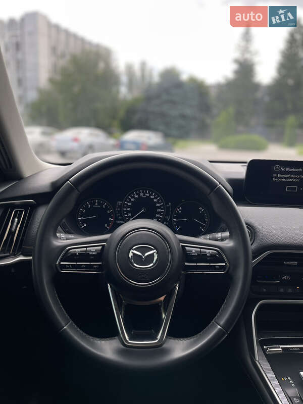 Внедорожник / Кроссовер Mazda CX-90 2023 в Киеве