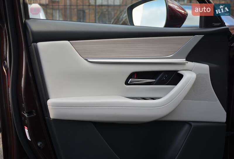 Позашляховик / Кросовер Mazda CX-90 2023 в Києві