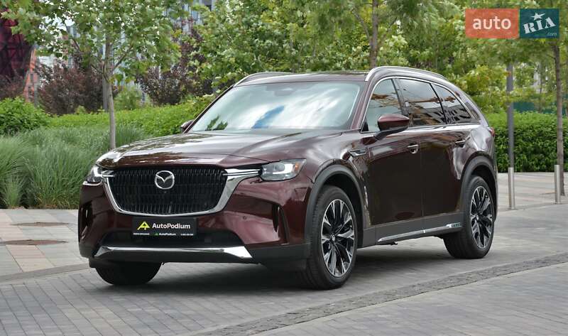 Позашляховик / Кросовер Mazda CX-90 2023 в Києві