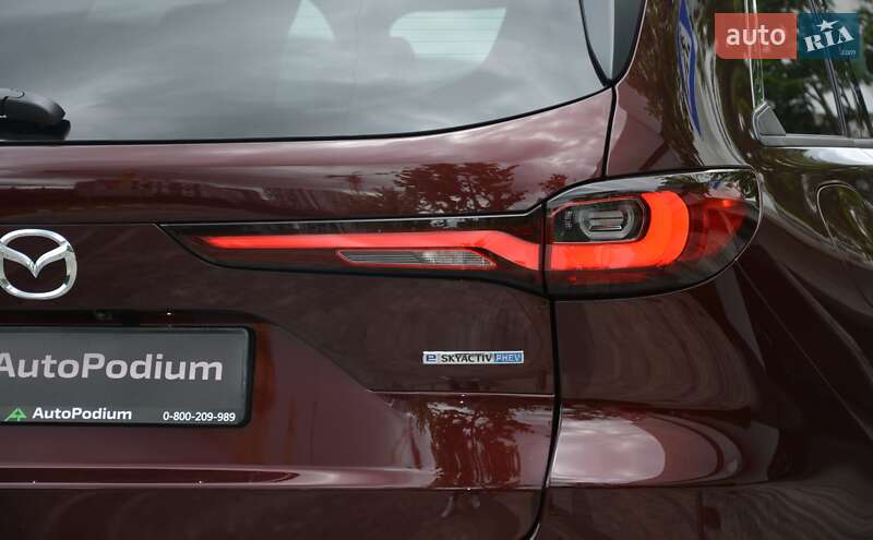Позашляховик / Кросовер Mazda CX-90 2023 в Києві