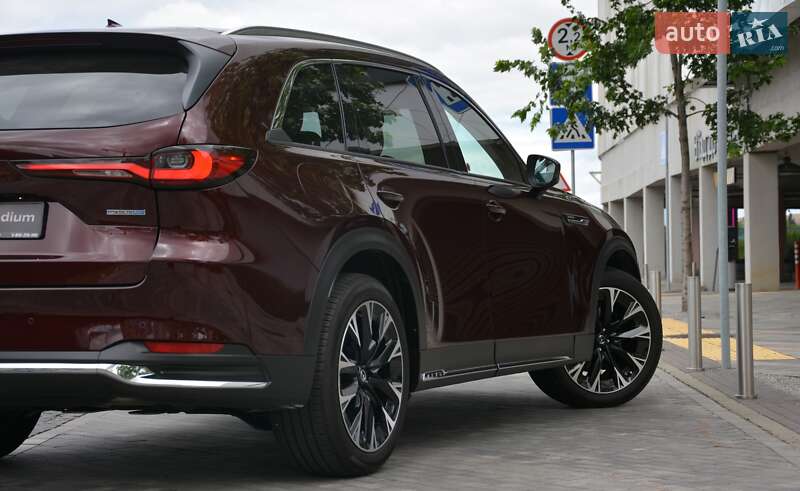 Позашляховик / Кросовер Mazda CX-90 2023 в Києві