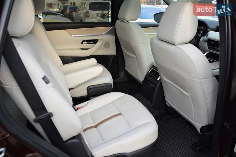 Позашляховик / Кросовер Mazda CX-90 2023 в Києві