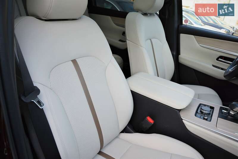 Позашляховик / Кросовер Mazda CX-90 2023 в Києві