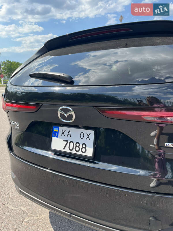 Внедорожник / Кроссовер Mazda CX-90 2023 в Киеве