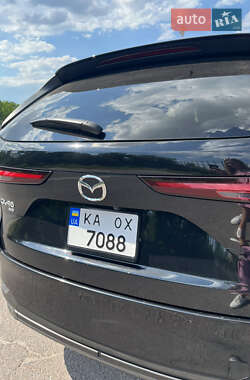 Позашляховик / Кросовер Mazda CX-90 2023 в 