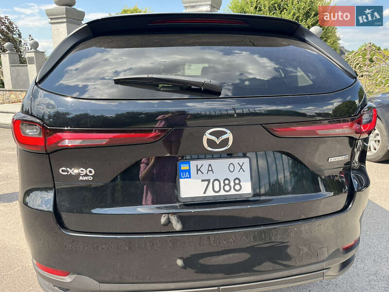 Внедорожник / Кроссовер Mazda CX-90 2023 в Киеве