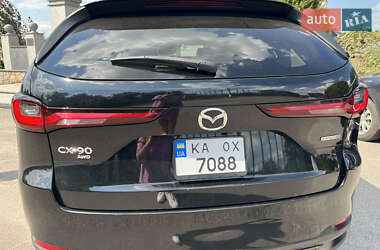 Позашляховик / Кросовер Mazda CX-90 2023 в 