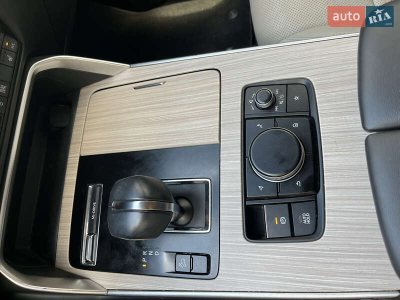 Внедорожник / Кроссовер Mazda CX-90 2023 в Киеве